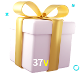 Receba seus bônus de boas-vindas no 37v