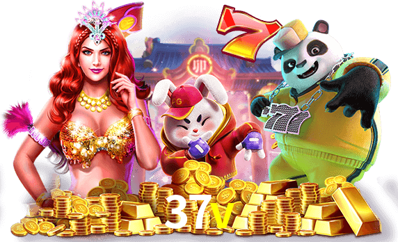 jogue em caça-níqueis ricos na 37v